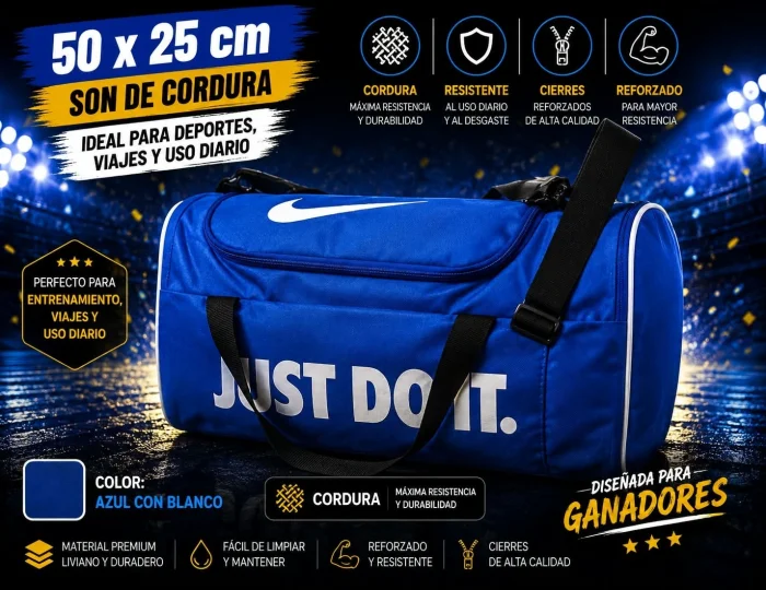 Bolso Deportivo