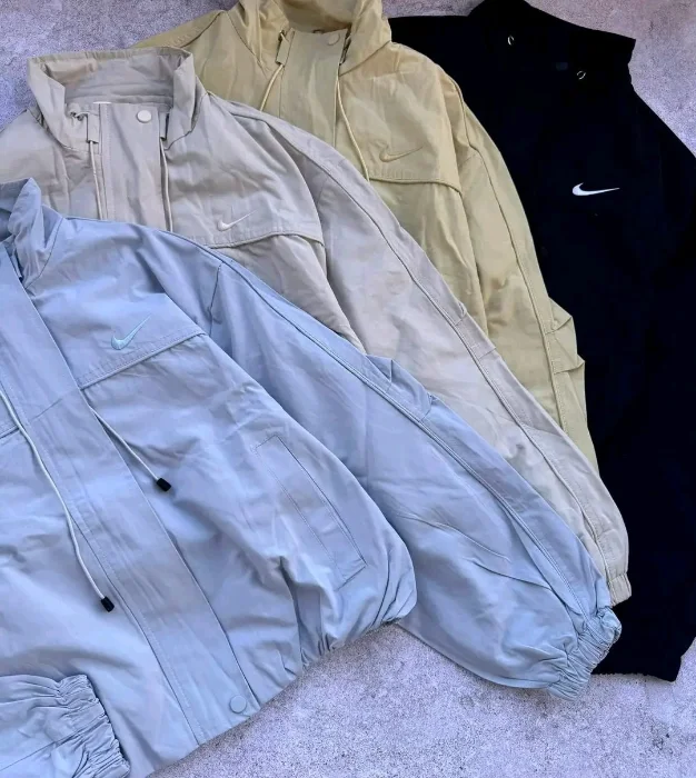 Campera Over Nike Importada