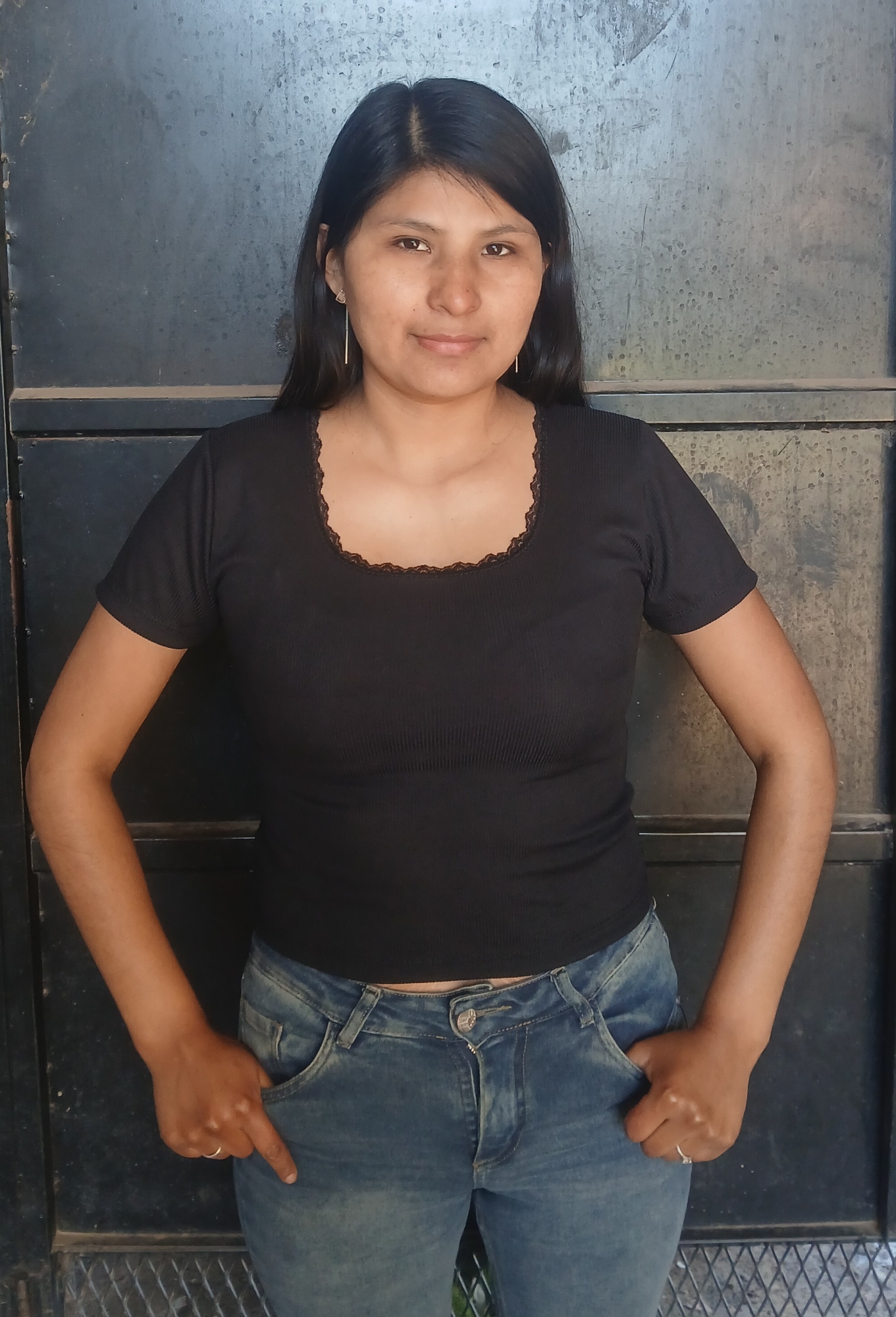 Remera Talle 2 y 4 con Puntilla - Imagen 2