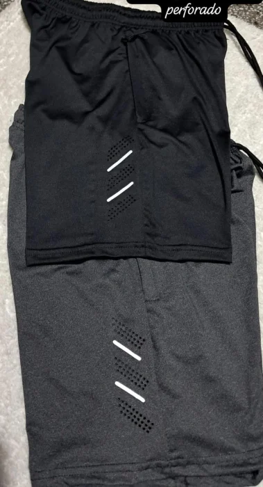 Short Laycra Deportivo