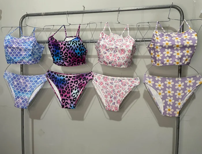 Bikini de Niña
