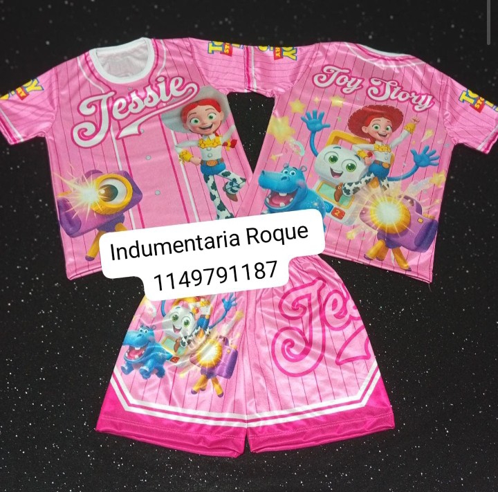 Conjuntos de Nenas - Imagen 3