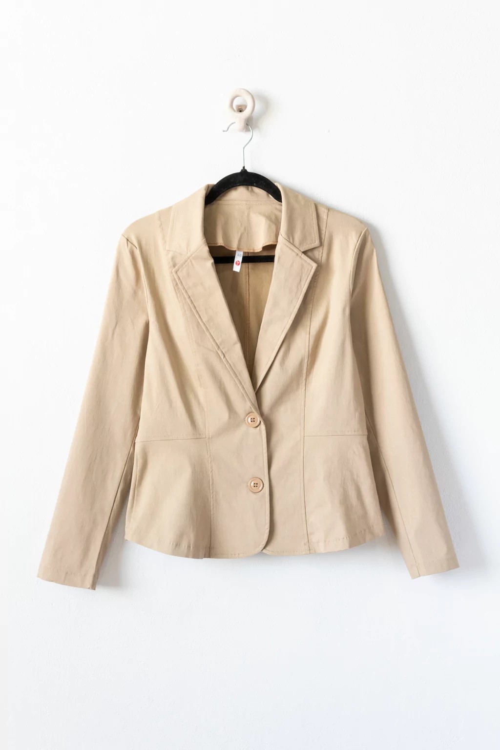 Blazer de  Vengativa Talle Especial - Imagen 4