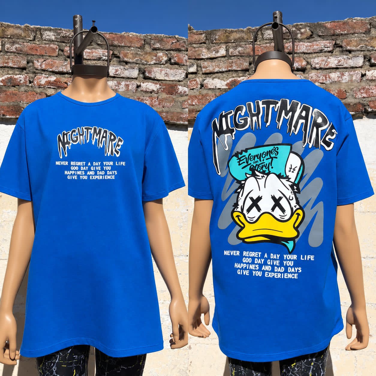 Remeron Doble Estampa - Imagen 5