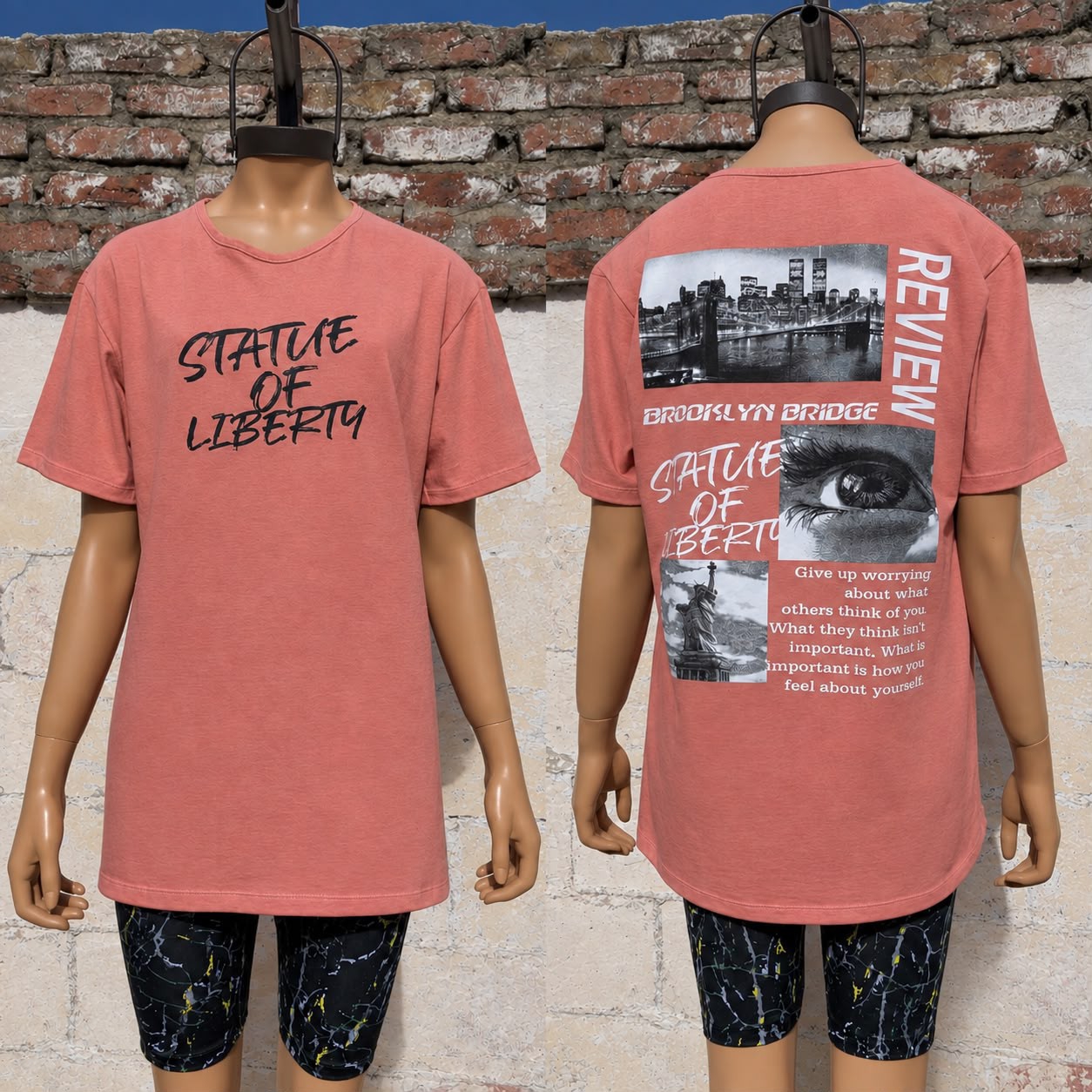 Remeron Doble Estampa - Imagen 7