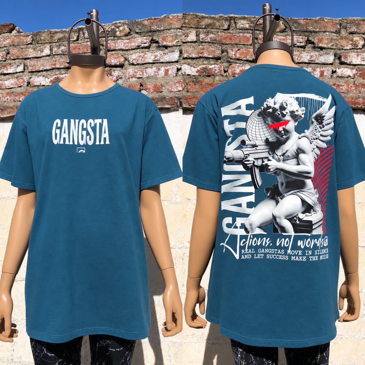 Remeron Doble Estampa - Imagen 9