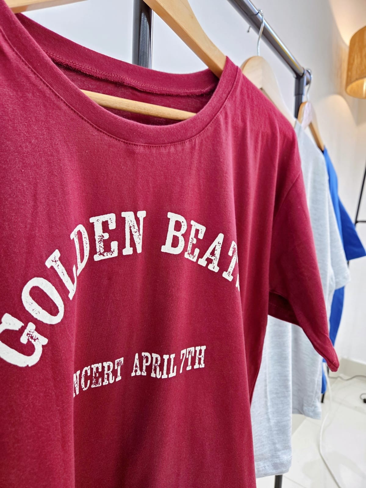 Remerón Crop Golden - Imagen 3