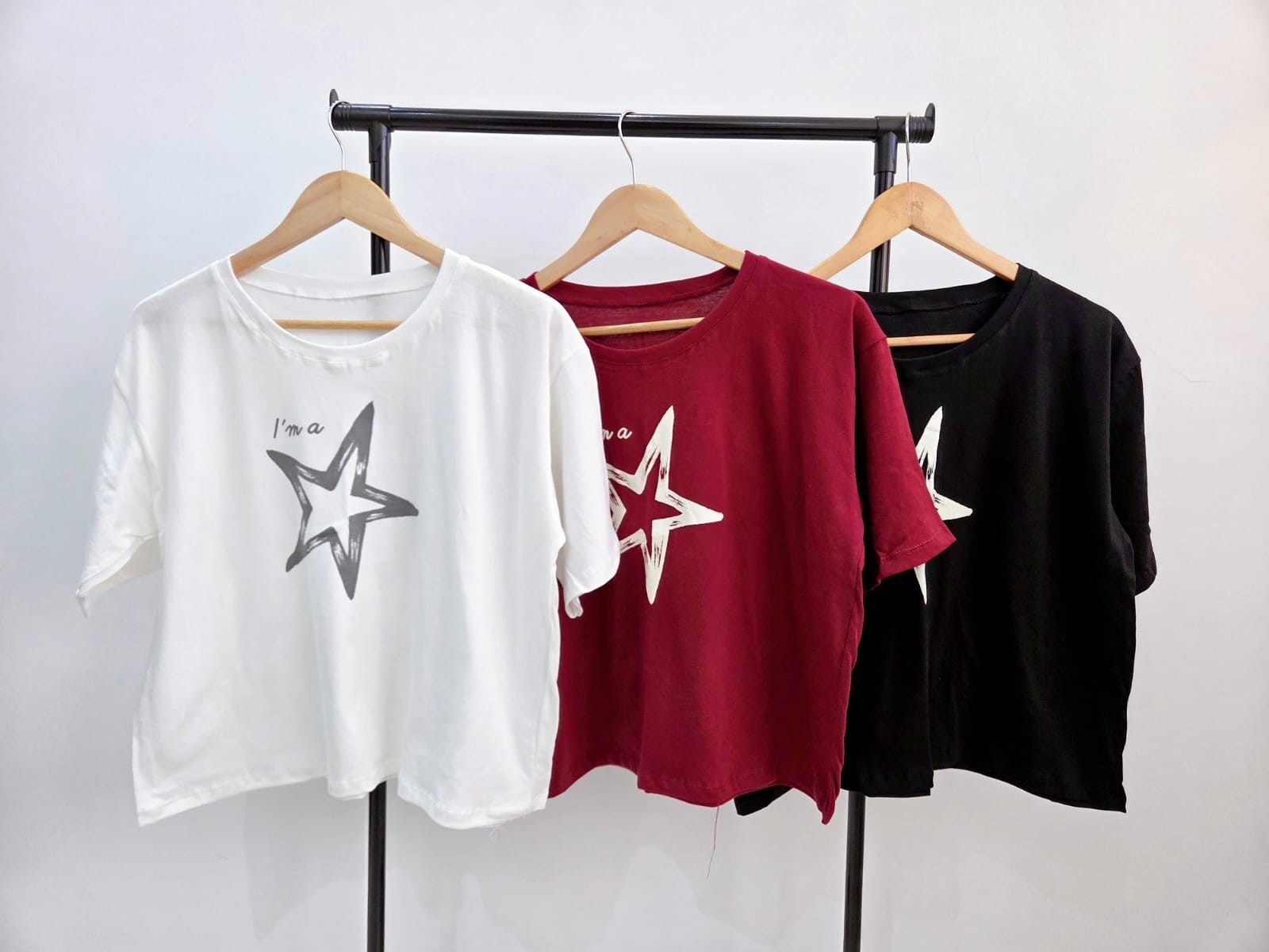 Remerón Crop Estrella - Imagen 2