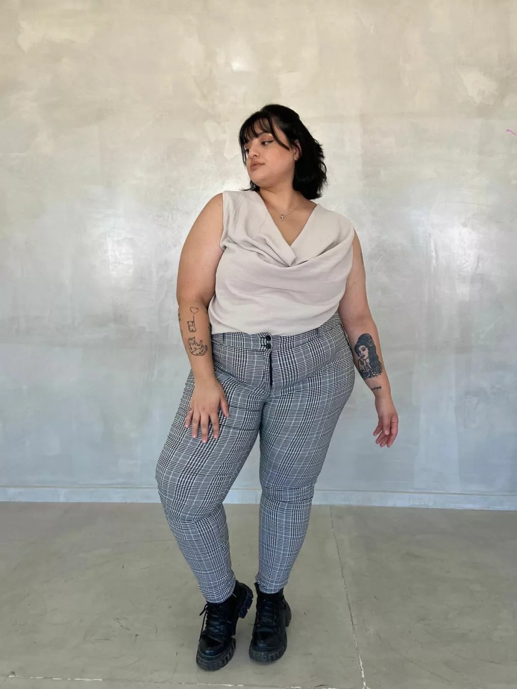Blusa de Cey Talle Especial - Imagen 2