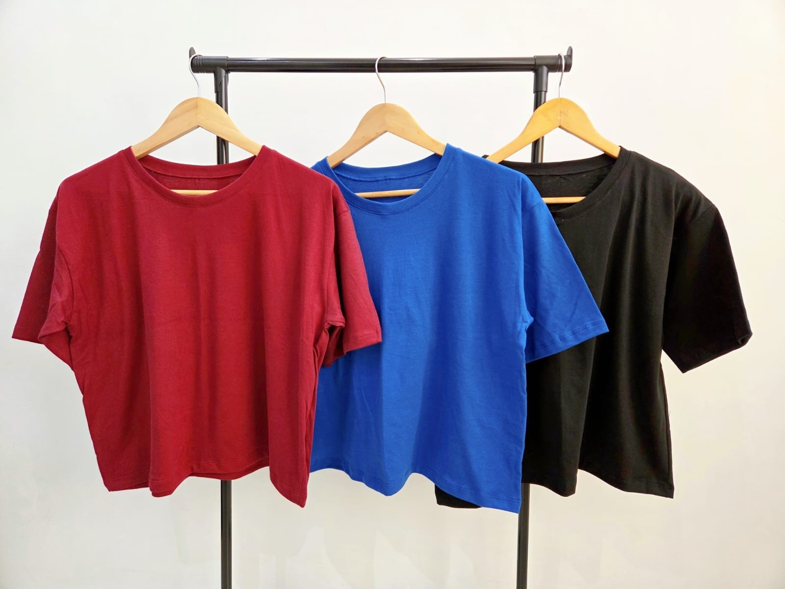 Remerón Crop Liso - Imagen 2