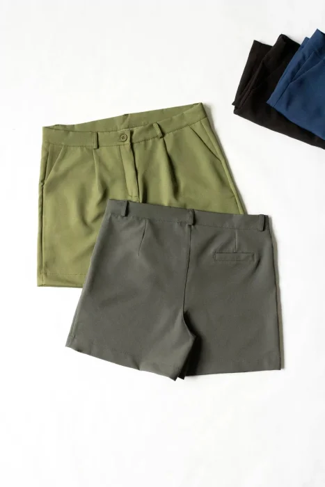 Short Sastrero Talle Especial
