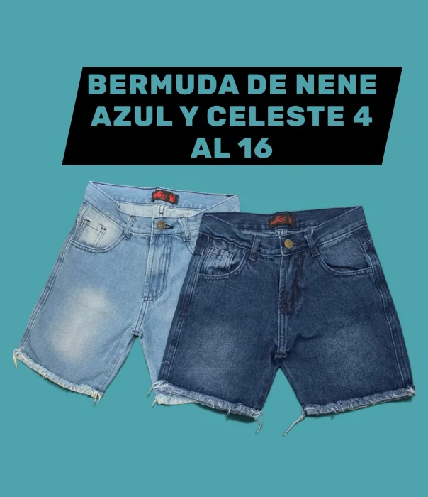 Bermuda de Niño