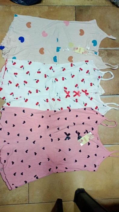 Pijama Enteriso