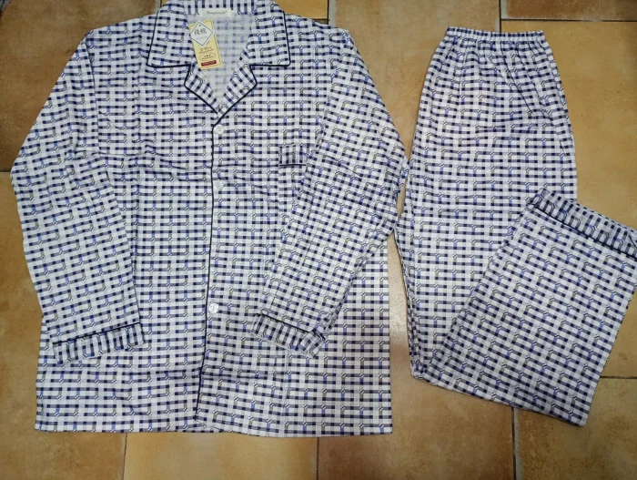 Pijama Camisero