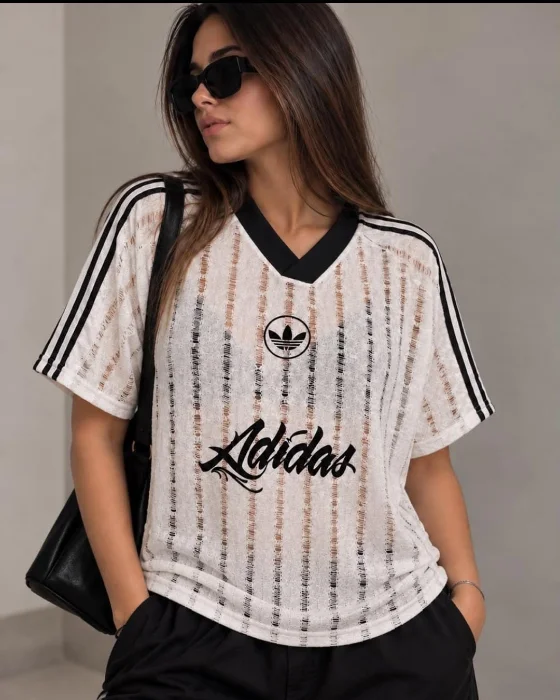 Remera Adid@s de Mujer