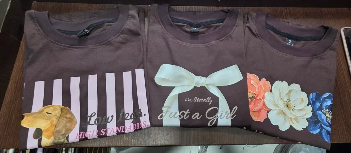 Remeras de Dama