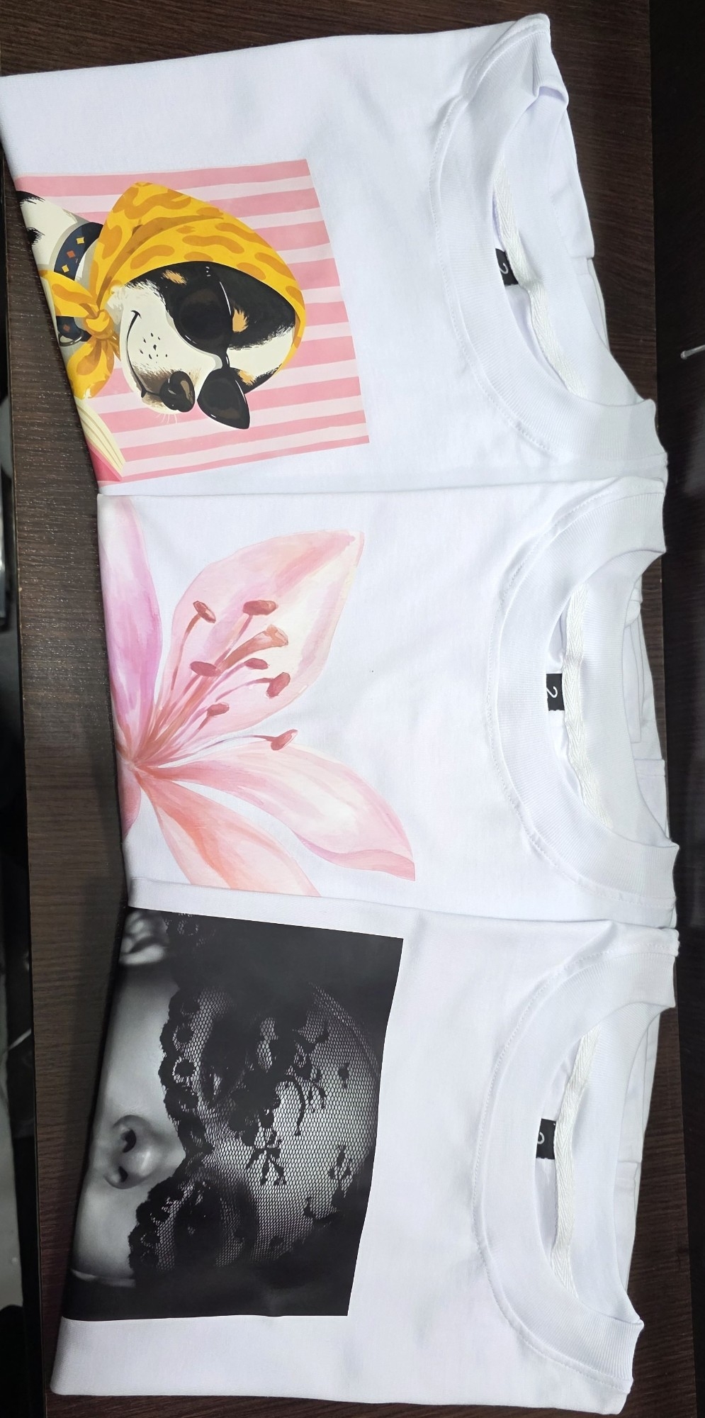 Remeras de Dama - Imagen 2
