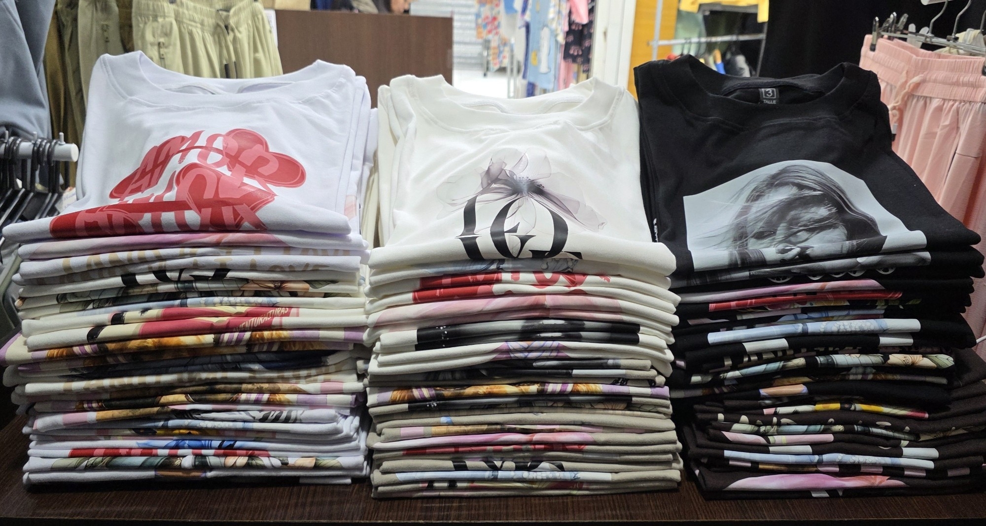 Remeras de Dama - Imagen 3