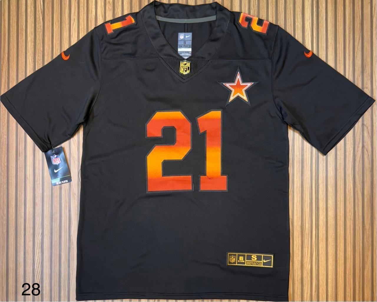 Camisetas Nfl - Imagen 2