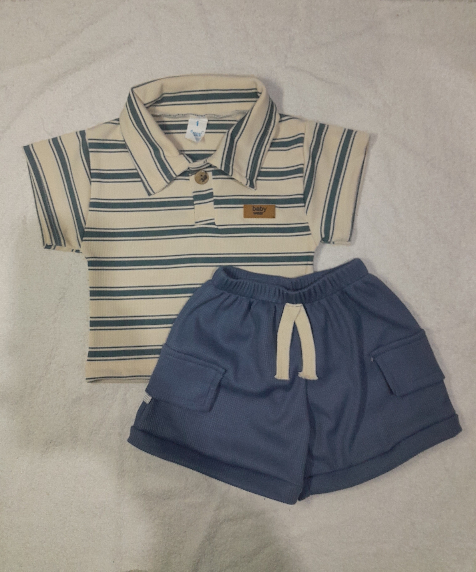 Conjunto Chomba Varon - Imagen 2