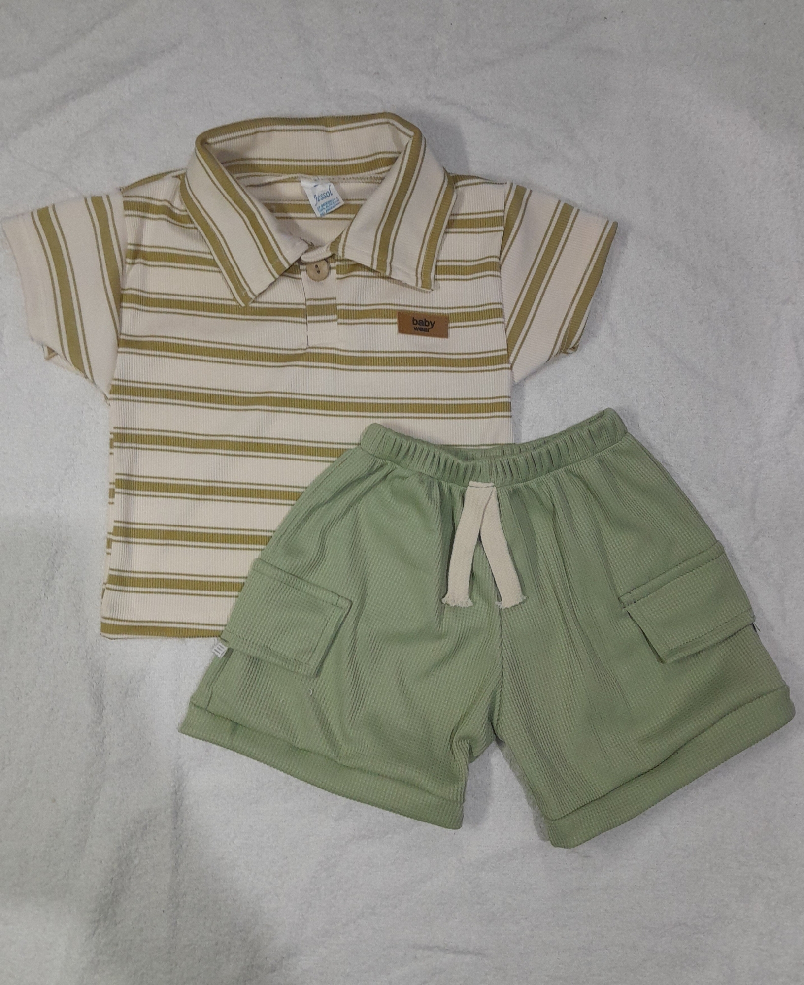 Conjunto Chomba Varon - Imagen 3
