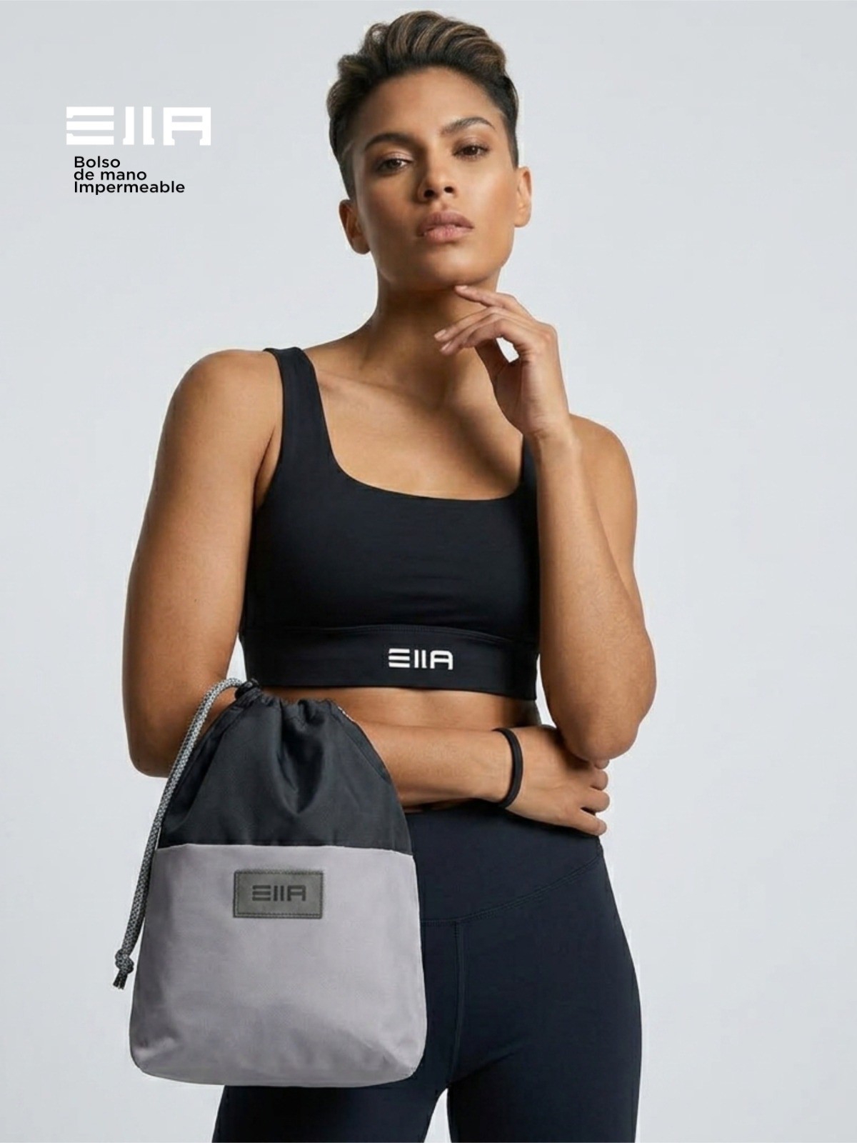 Bolso de Mano Deportivo - Imagen 2