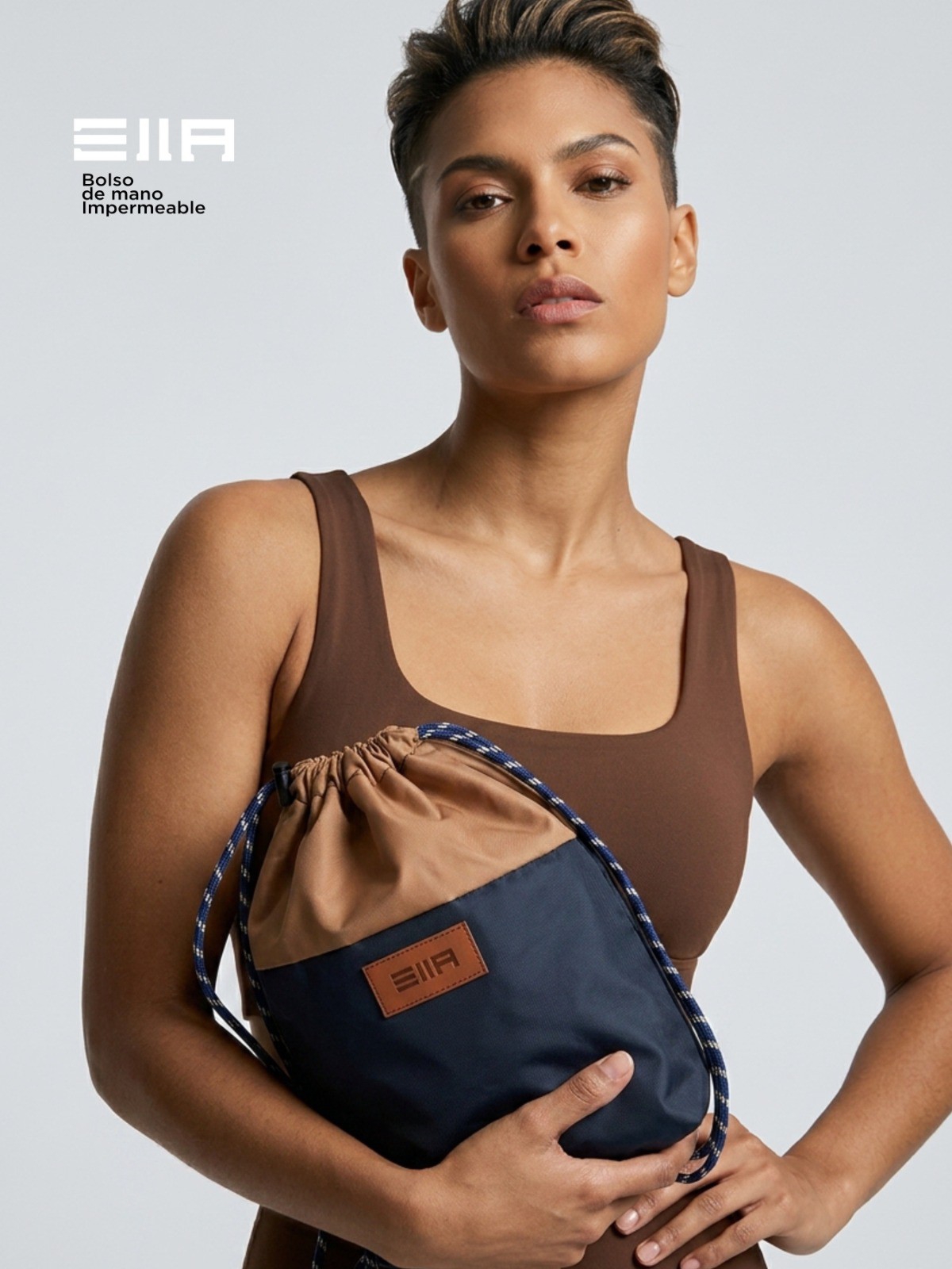 Bolso de Mano Deportivo - Imagen 3