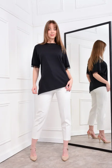 Remera Discontinua