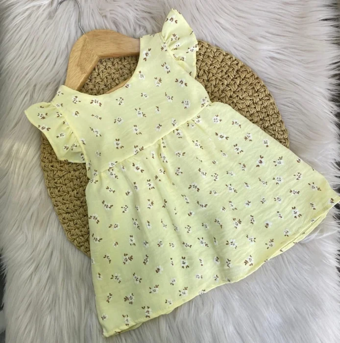 Vestido Jaz Cey Estampado