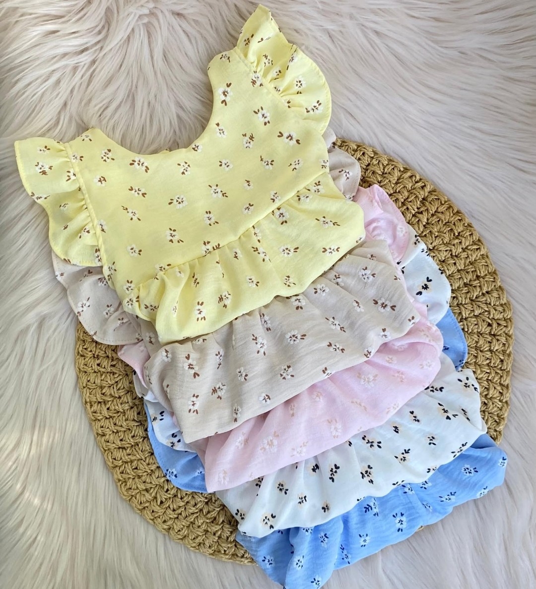 Vestido Jaz Cey Estampado - Imagen 2