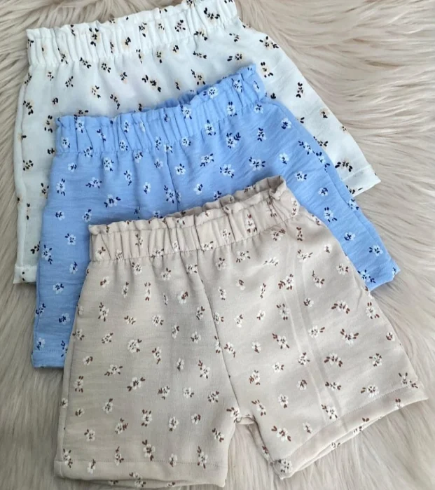 Short Beba Cey Estampado