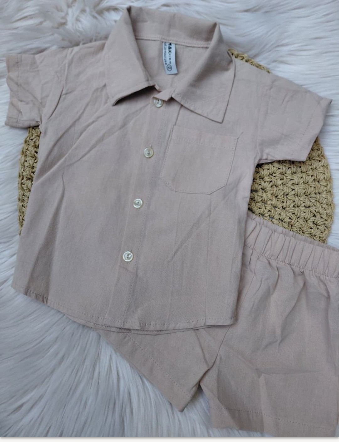 Conjunto Bebe Tusor - Imagen 2