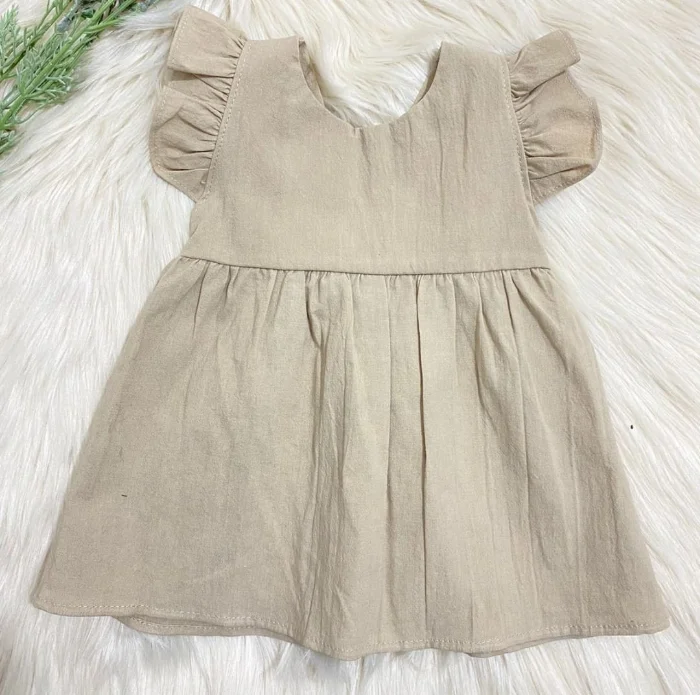 Vestido Ema Tusor