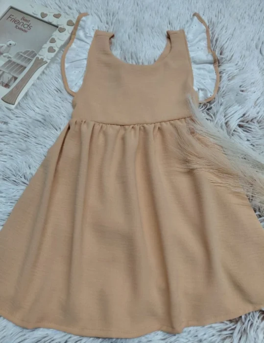 Vestido Roma Cey Liso