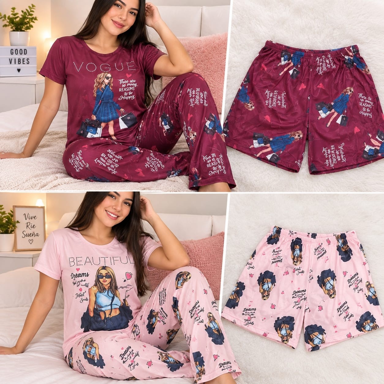Pijama Disponible - Imagen 2