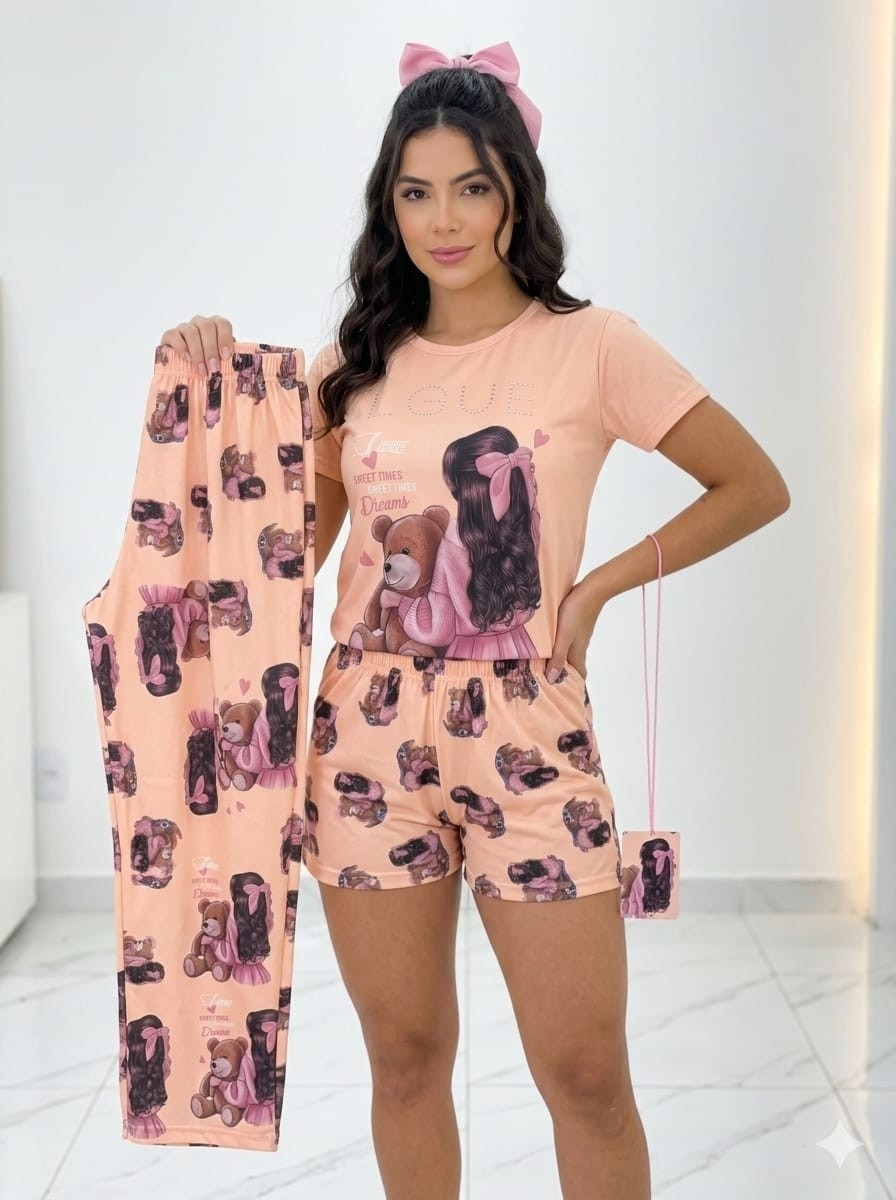Pijama Disponible - Imagen 3