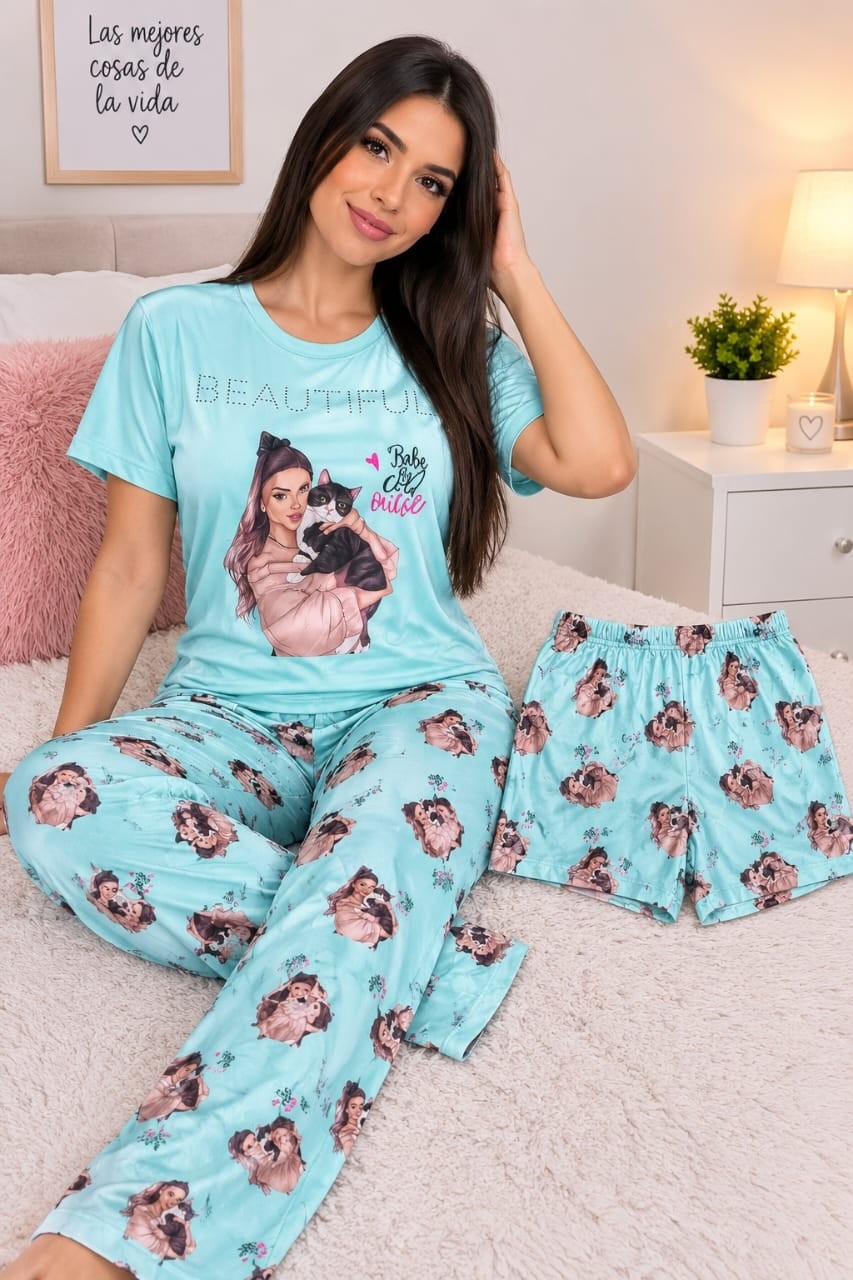 Pijama Disponible - Imagen 6