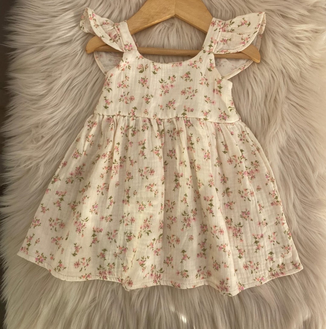 Vestido Magnolia Baby Coton - Imagen 2