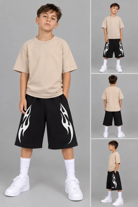Conjunto Nene Tribal