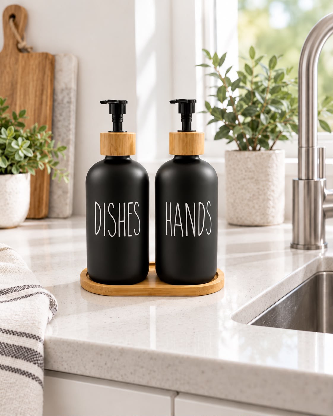 Dosificador de Jabon Liquido - Imagen 2