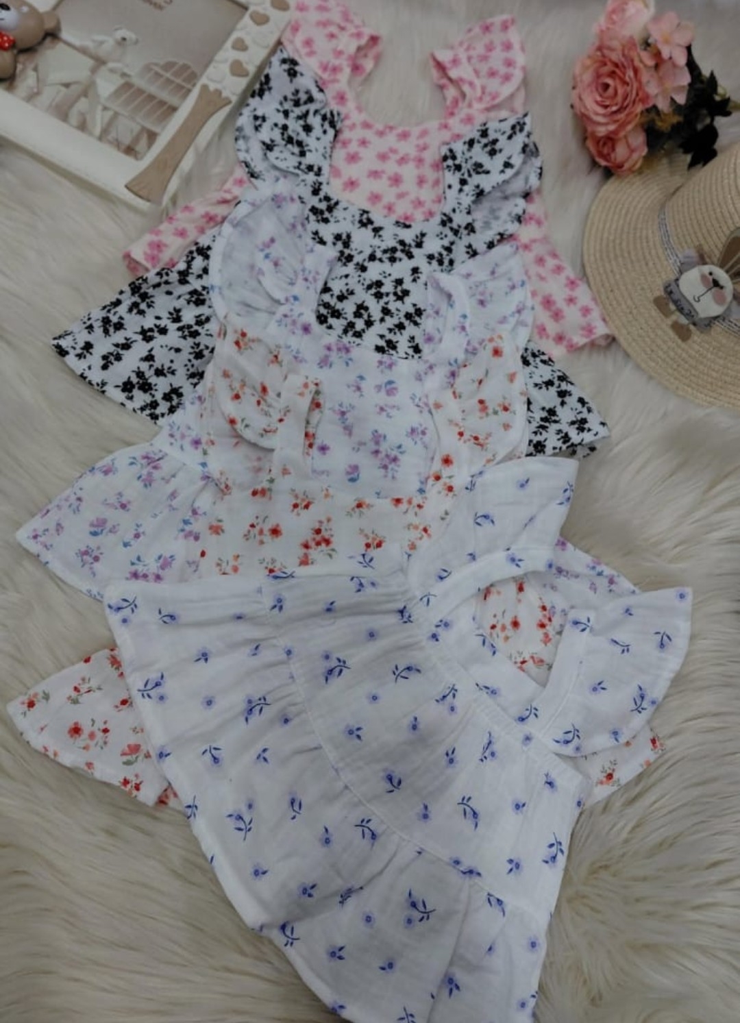 Blusa Beba Baby Coton - Imagen 3