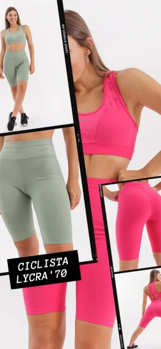 Talles Grandes Ciclista/biker