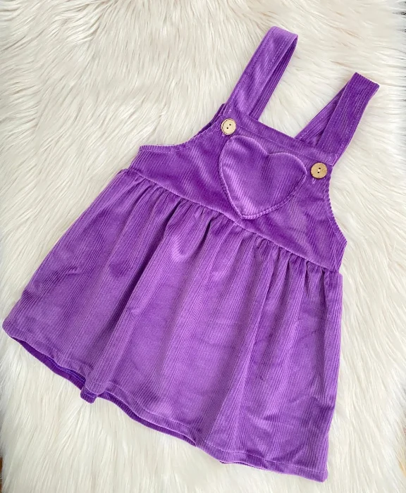 Vestido Love Velvet