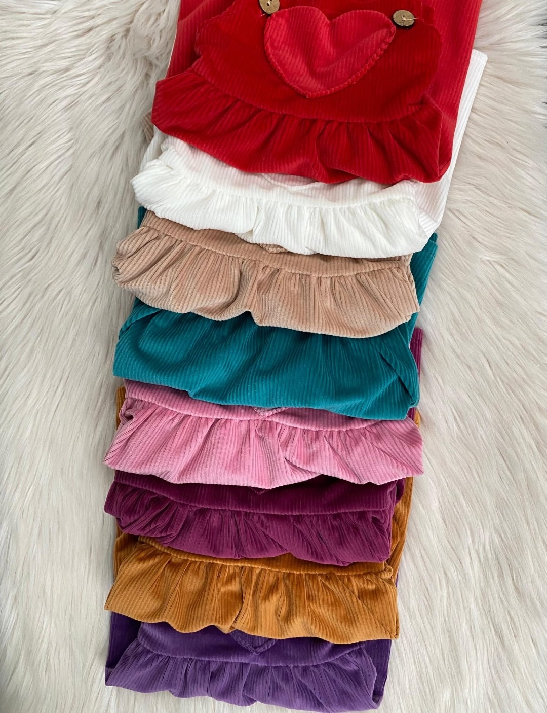 Vestido Love Velvet - Imagen 2
