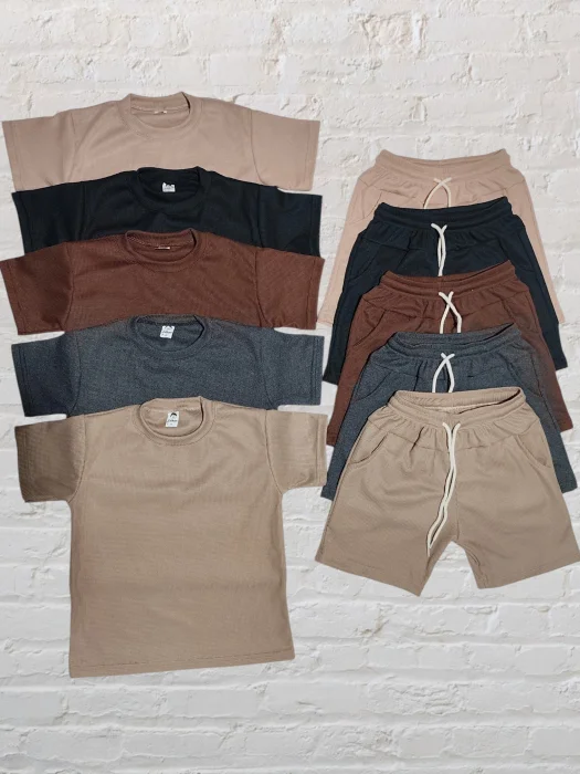 Conjunto Wafle Nene