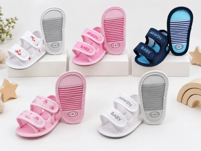 Sandalia Arwin T.(s-m-l) Surtido de Colores