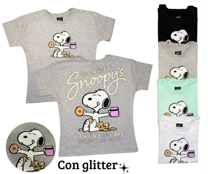 Remerones Nena T4 al T18 Algodón Peinado