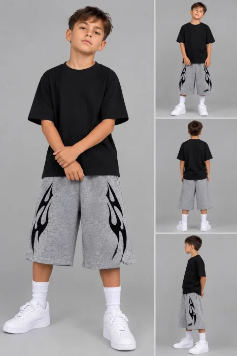 Conjunto Tribal de Nene al un Super Precio