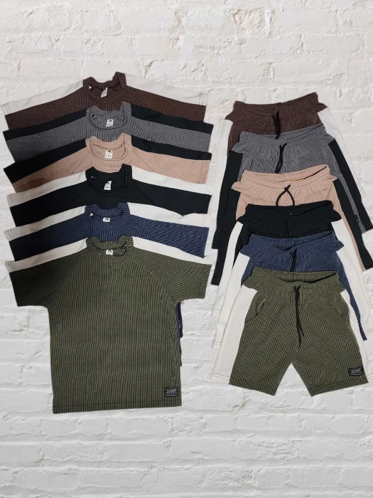 Conjunto Franja Morley Diesel