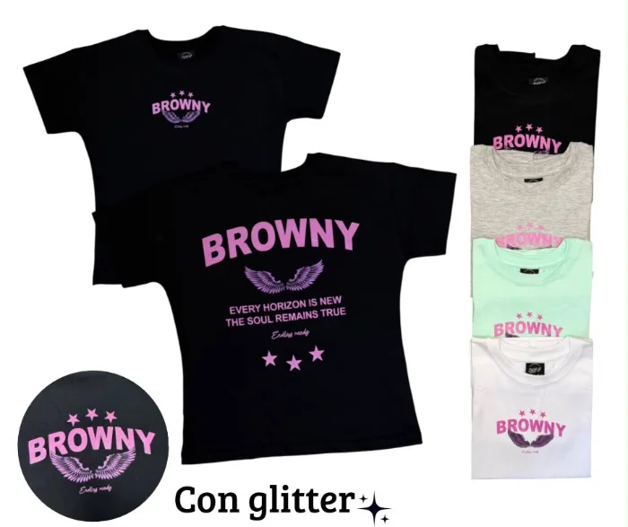 Remerones Nena T4 al T16 Algodón Peinado